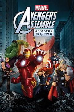 Marvel's Avengers Assemble (2013&#8209;2019)