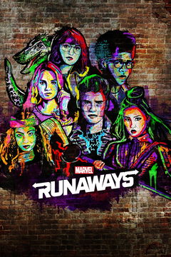 Marvel's Runaways (2017&#8209;2019)