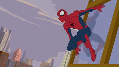 Marvel's Spider-Man Shorts