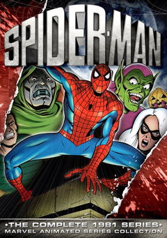 Spider-Man (1981&#8209;1982)