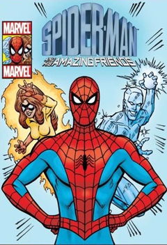 Spider-Man and His Amazing Friends (1981&#8209;1983)