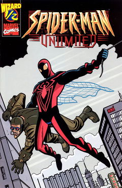 Spider-Man Unlimited (1999&#8209;2001)