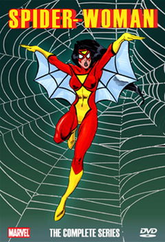 Spider-Woman (1979&#8209;1980)