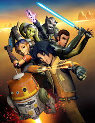 Star Wars Rebels (Shorts) (2014)
