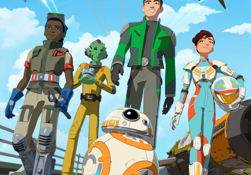 Beste Sciencefictionseries 2018 op Disney+ (oktober 2026)