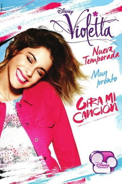 Violetta (2012&#8209;2015)