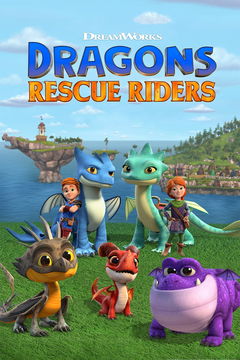 Dragons: Rescue Riders (2019&#8209;2020)