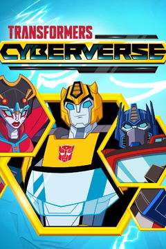 Transformers: Cyberverse (2018&#8209;2021)