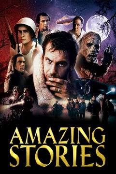 Amazing Stories (1985&#8209;1987)