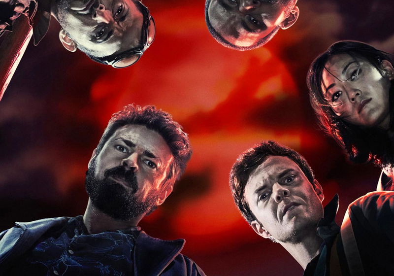 Top 20 Beste Series 2019 op Amazon Prime Video (september 2025)