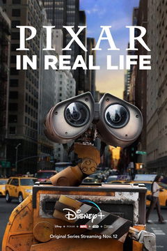 Pixar in Real Life (2019&#8209;2020)