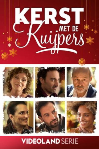Kerst met de Kuijpers