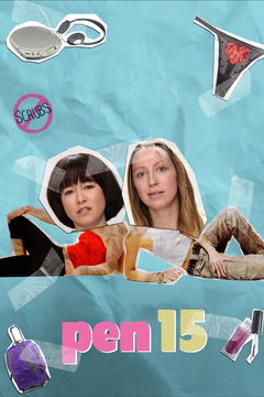 PEN15 (2019&#8209;2021)