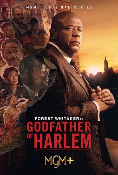 Godfather of Harlem (2019&#8209;&nbsp;)