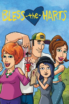 Bless the Harts (2019&#8209;2021)