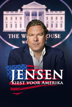 Jensen Kiest Voor Amerika (2016)