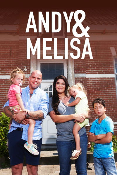 Andy en Melisa: Een Huwelijk in de Steigers
