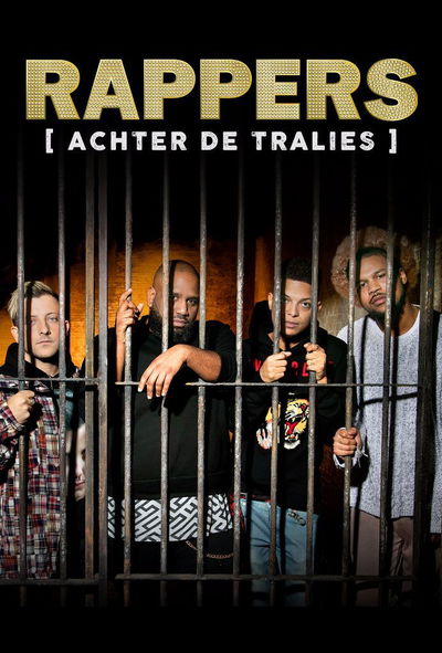 Rappers Achter de Tralies