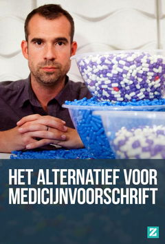 Het Alternatief Voor Medicijnvoorschrift (2016)