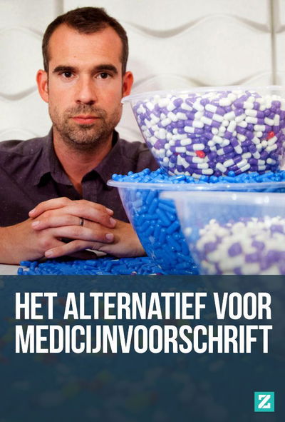 Het Alternatief Voor Medicijnvoorschrift