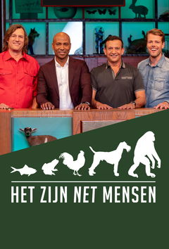 Het Zijn Net Mensen