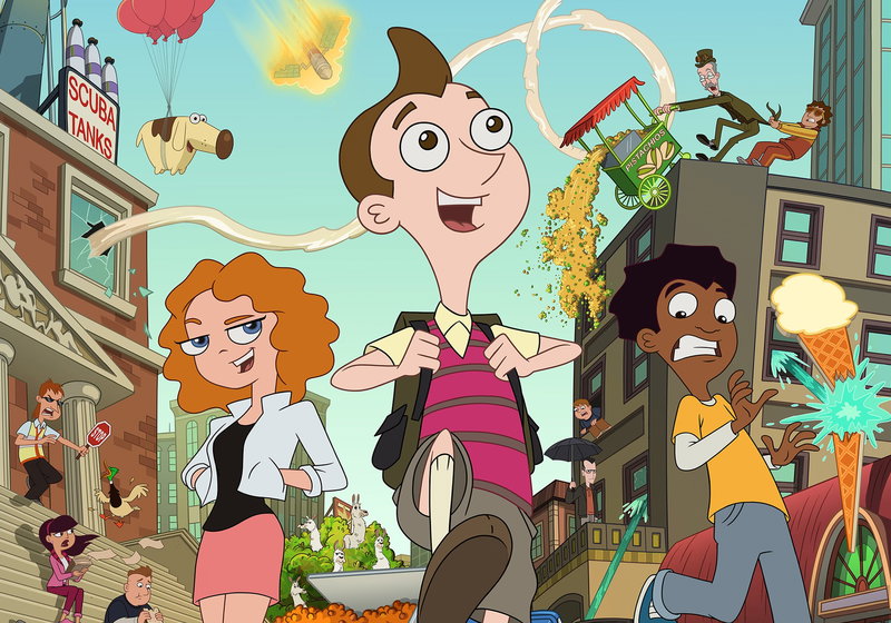 Beste Animatieseries 2016 op Disney+ (augustus 2026)