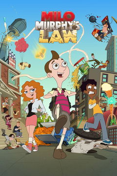 Milo Murphy's Law (2016&#8209;2019)
