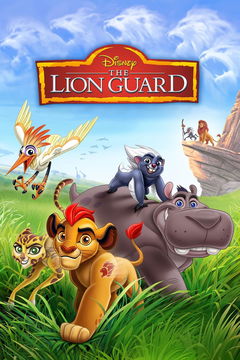 The Lion Guard (2016&#8209;2019)