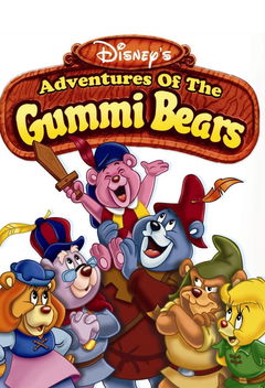 Disney's Adventures of the Gummi Bears (1985&#8209;1991)