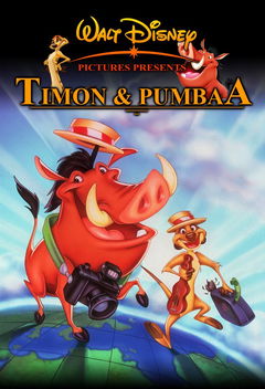 Timon & Pumbaa (1995&#8209;1999)