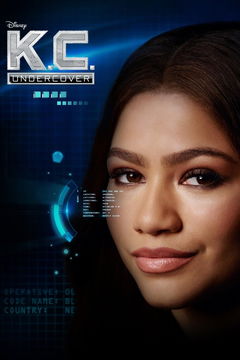 K.C. Undercover (2015&#8209;2018)