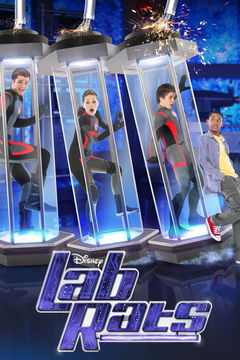 Lab Rats (2012&#8209;2016)