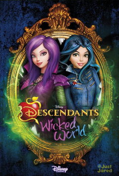 Descendants Wicked World (2015&#8209;2017)
