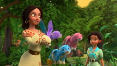 Elena of Avalor (Shorts) (2017)