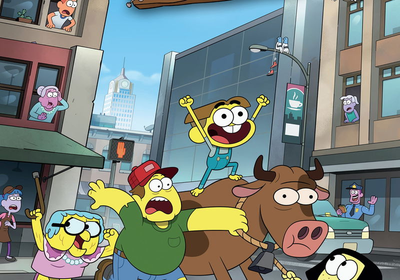 Beste Familieseries 2018 op Disney+ (september 2025)