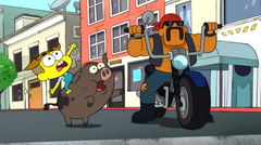 Big City Greens (Shorts) (2017)