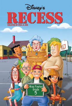 Recess (1997&#8209;2001)
