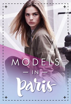 Models in Paris: Het Echte Leven (2017)