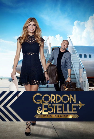 Gordon en Estelle: Weg Ermee!