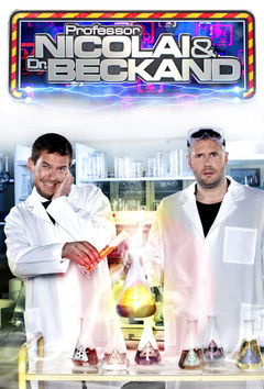Professor Nicolai en Dr. Beckand