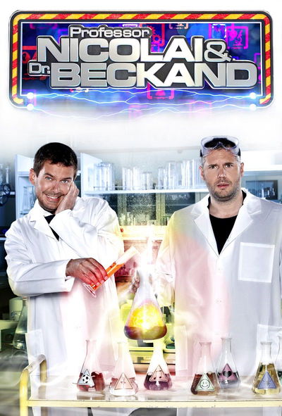 Professor Nicolai en Dr. Beckand