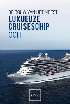 Building the World's Most Luxurious Cruise Ship (2013)