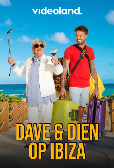 Dave & Dien op Ibiza