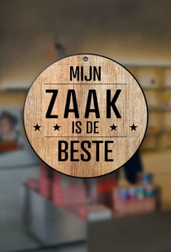 Mijn Zaak is de Beste (2018)
