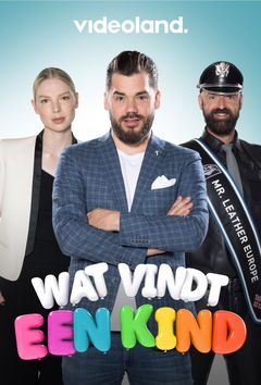 Wat Vindt een Kind (2018)