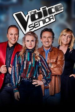 The Voice Senior NL (2018&#8209;&nbsp;)