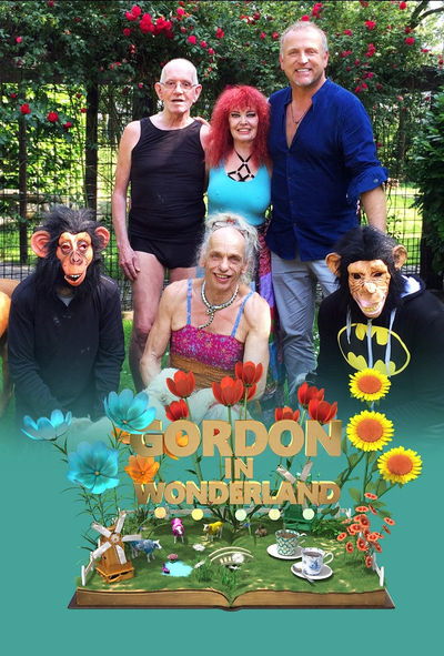 Gordon in Wonderland