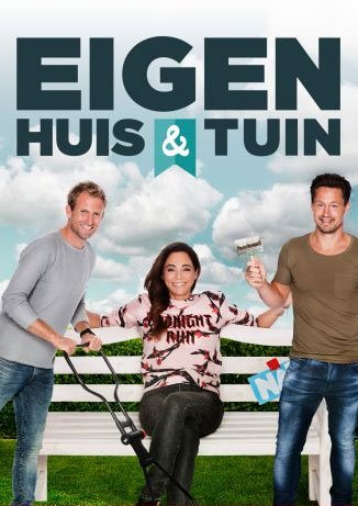 Amuseren Zuiver Luxe Eigen Huis & Tuin (serie) - FilmVandaag.nl