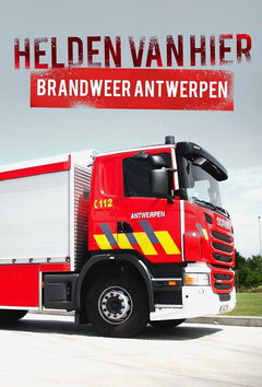 Helden van Hier Brandweer Antwerpen (2019)