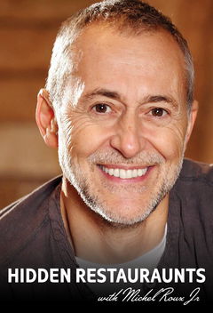 Hidden Restaurants with Michel Roux Jr (2017&#8209;&nbsp;)